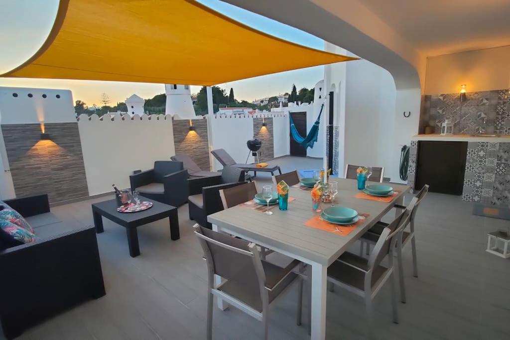 קארבואירו Rooftop Estreladomar Newopening- 150M To The Beach מראה חיצוני תמונה