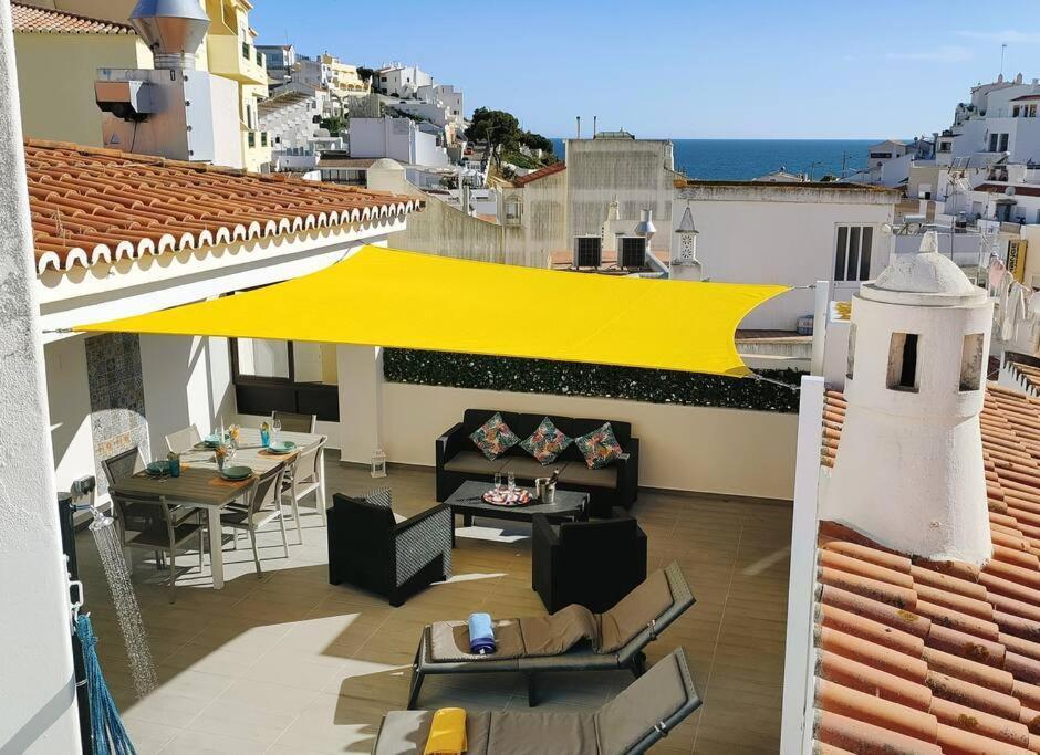 קארבואירו Rooftop Estreladomar Newopening- 150M To The Beach מראה חיצוני תמונה