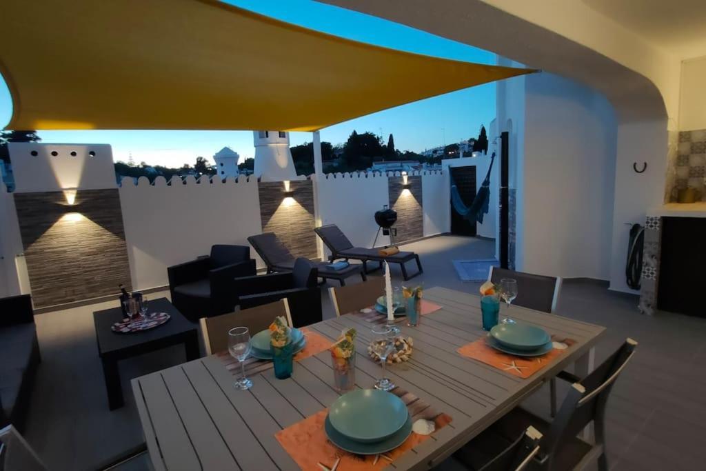 קארבואירו Rooftop Estreladomar Newopening- 150M To The Beach מראה חיצוני תמונה