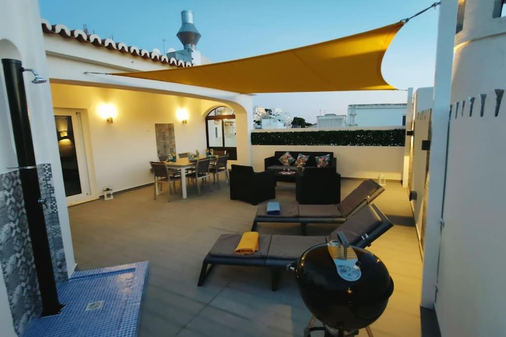 קארבואירו Rooftop Estreladomar Newopening- 150M To The Beach מראה חיצוני תמונה