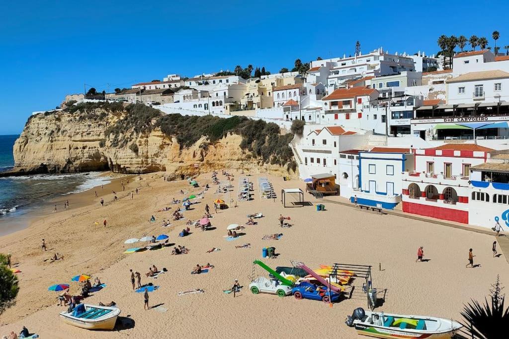קארבואירו Rooftop Estreladomar Newopening- 150M To The Beach מראה חיצוני תמונה