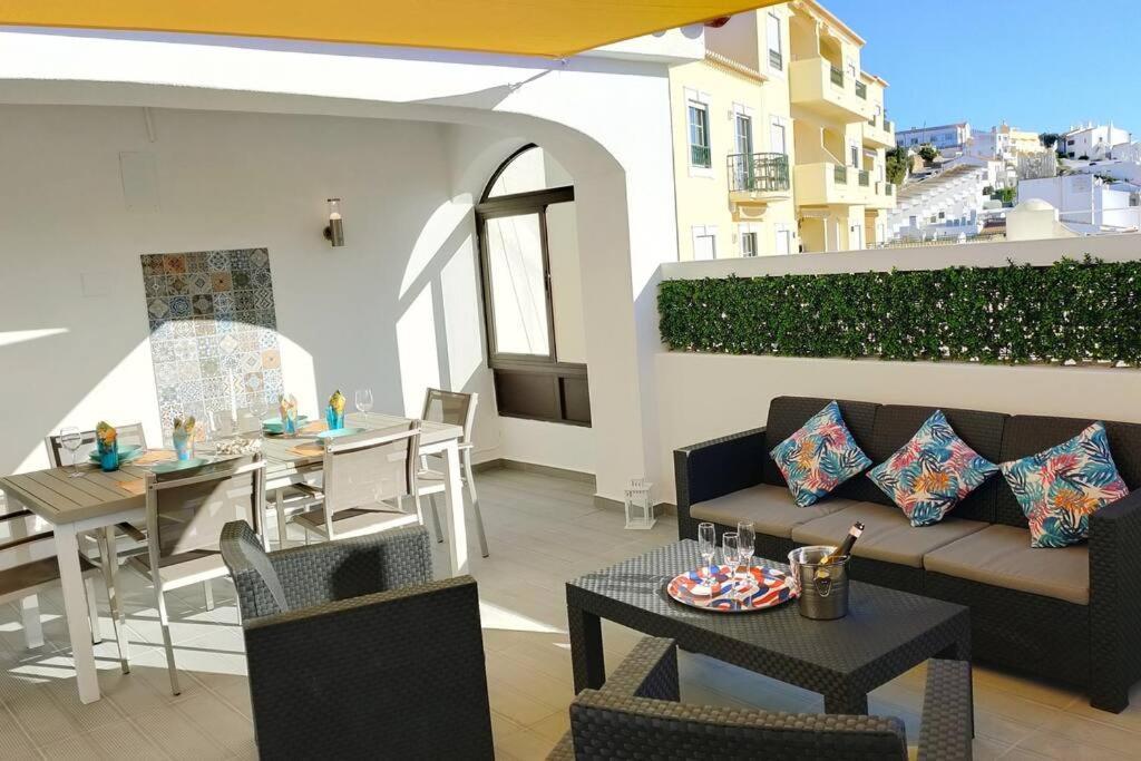 קארבואירו Rooftop Estreladomar Newopening- 150M To The Beach מראה חיצוני תמונה