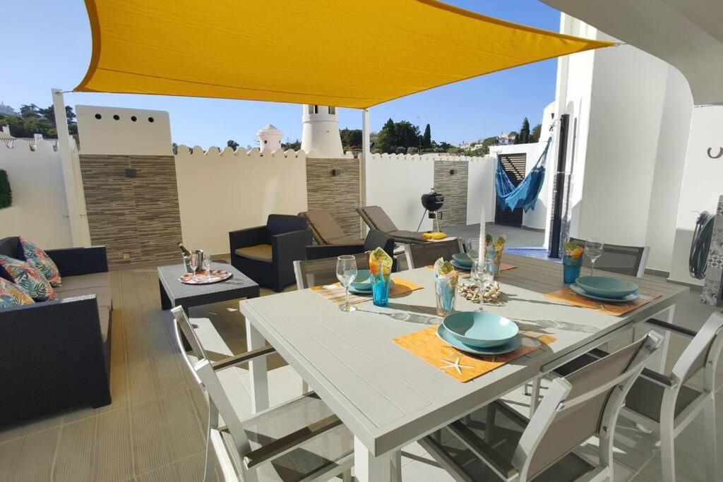 קארבואירו Rooftop Estreladomar Newopening- 150M To The Beach מראה חיצוני תמונה