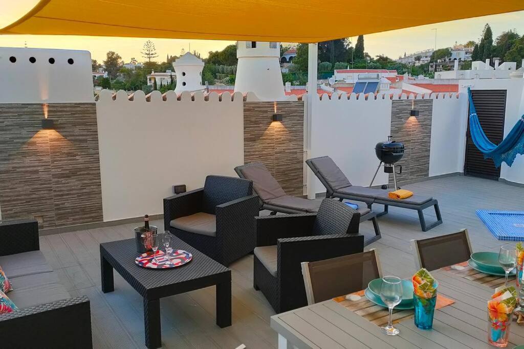 קארבואירו Rooftop Estreladomar Newopening- 150M To The Beach מראה חיצוני תמונה