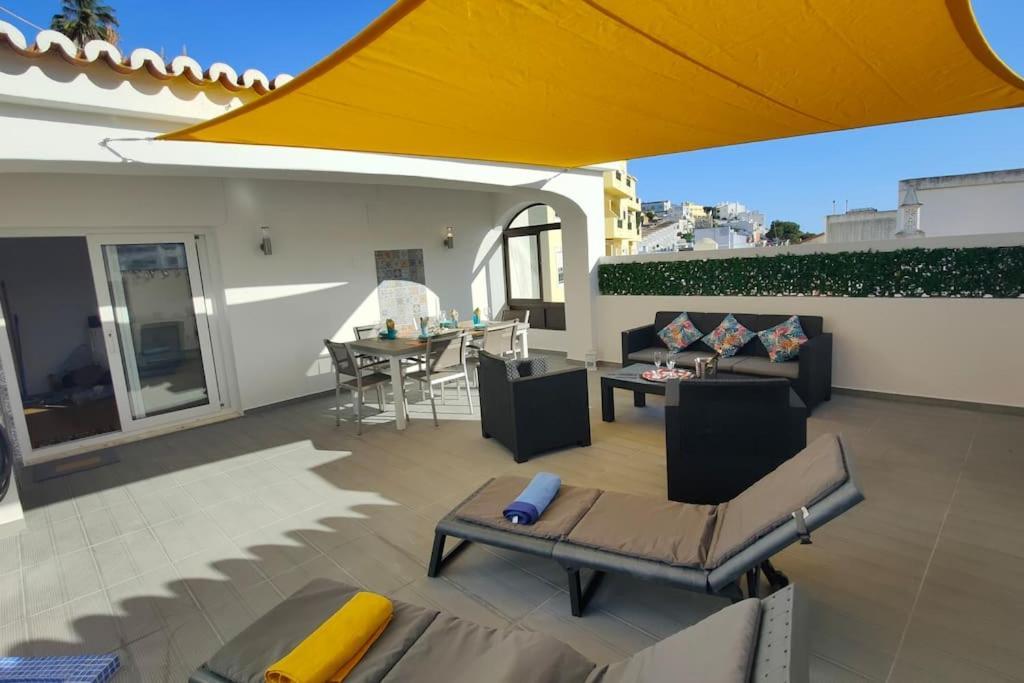 קארבואירו Rooftop Estreladomar Newopening- 150M To The Beach מראה חיצוני תמונה