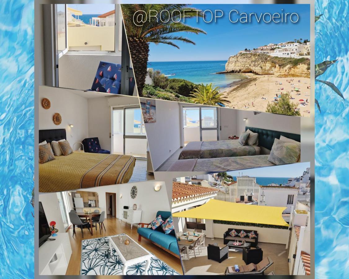 קארבואירו Rooftop Estreladomar Newopening- 150M To The Beach מראה חיצוני תמונה